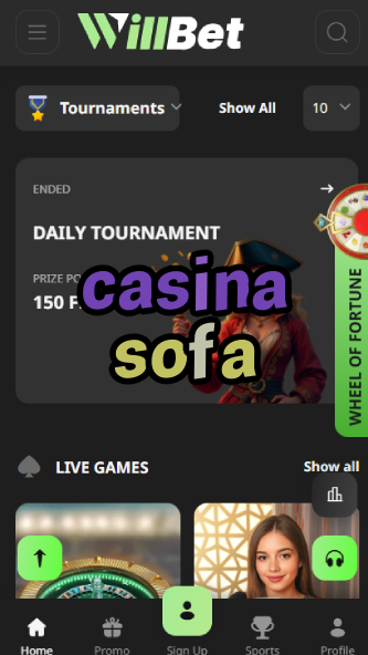 Casina Sofa - Most Comfortable Casino Platform-casinocasi.ydblkf.net