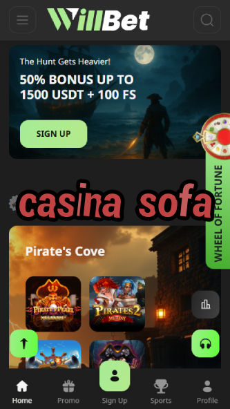 Casina Sofa - Most Comfortable Casino Platform-casinocasi.ydblkf.net