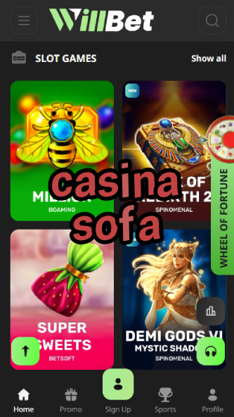 Casina Sofa - Most Comfortable Casino Platform-casinocasi.ydblkf.net